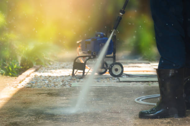 Best Pool Deck Cleaning  in Del Rey, CA